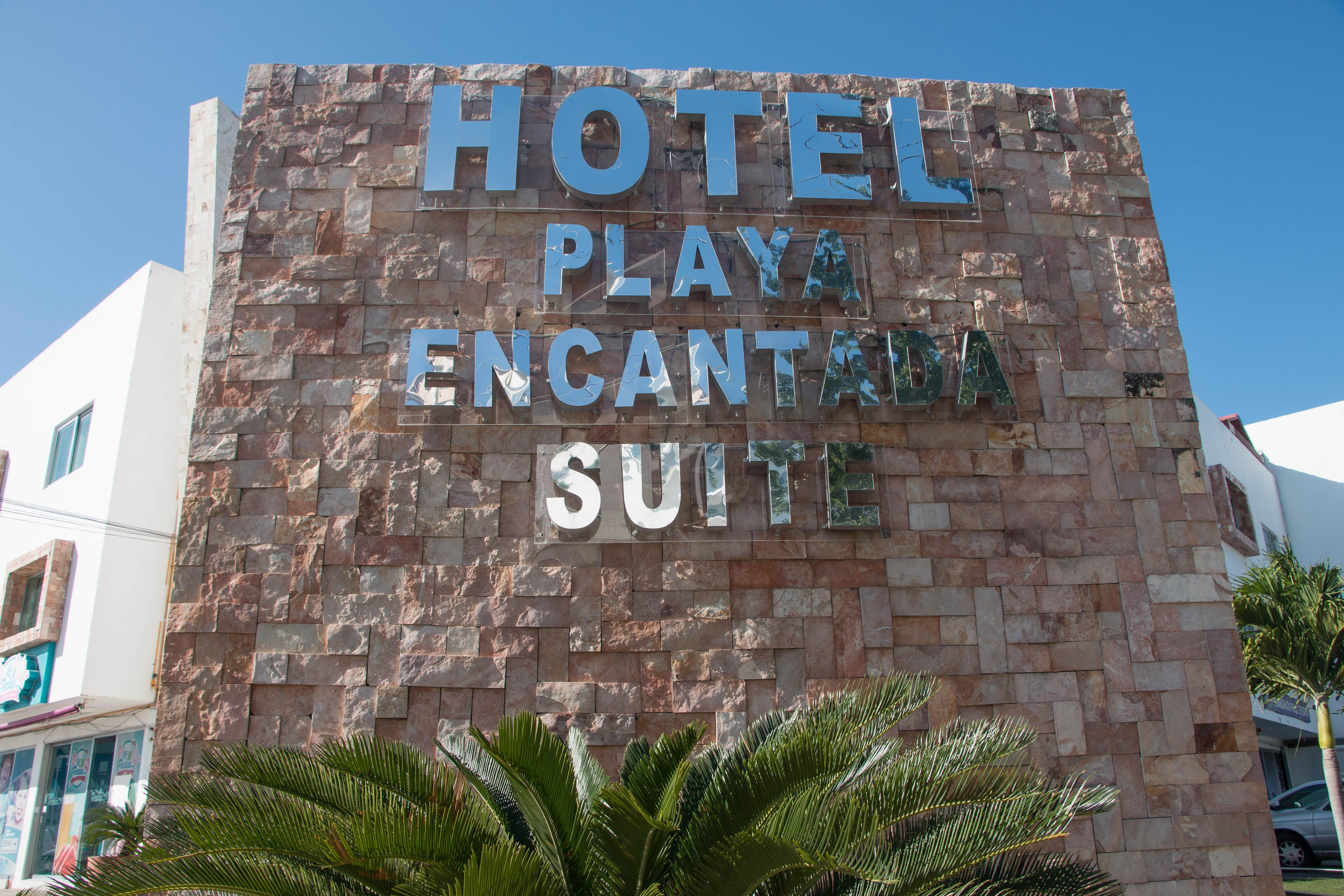 Hotel Playa Encantada Playa del Carmen Exterior photo